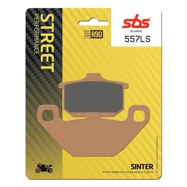 SBS Sintered Road Rear Brake Pads Buy Online