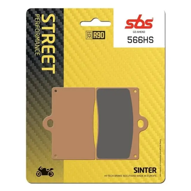 SBS Sintered Road Front Brake Pads Trending