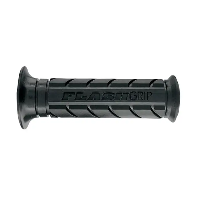 Ariete Flashgrip Road 120mm Black Closed End Hand Grips Cheap
