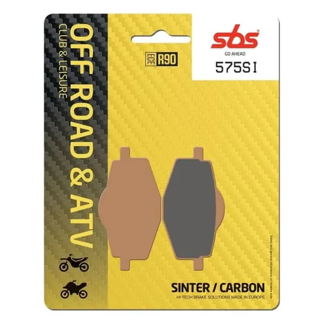 SBS Sintered Offroad Front / Rear Brake Pads Best Price