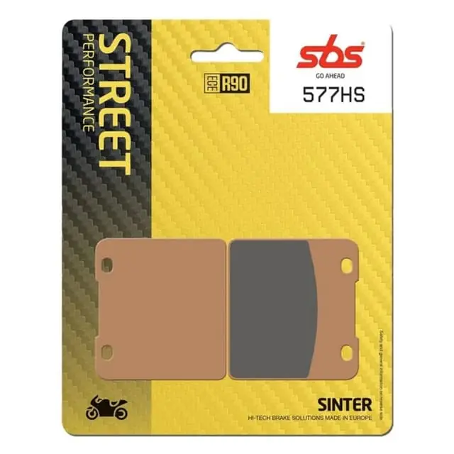 SBS Sintered Road Front Brake Pads Low Price