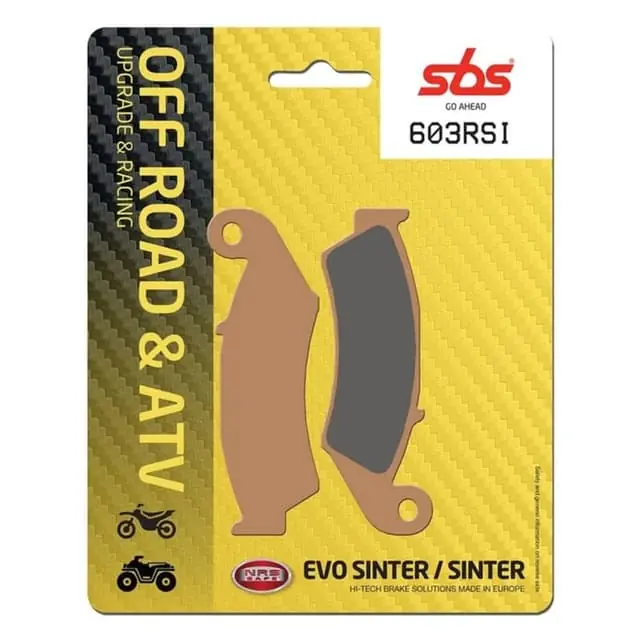 Factory Price SBS Racing Offroad Front / Rear Brake Pads