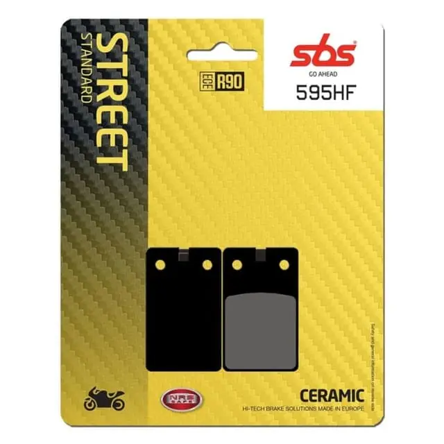 SBS Ceramic Front / Rear Brake Pads Wholesale