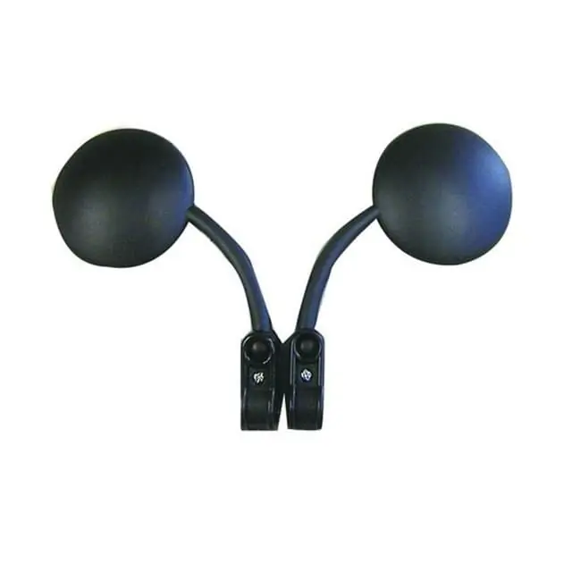 CPR Universal Enduro Folding Mirror Reduced Price