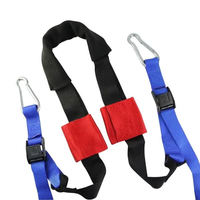 Reduced Price La Corsa Handlebar Harness with Snap Hook Tie Straps
