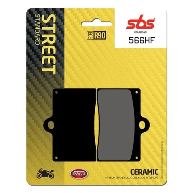 SBS Ceramic Front / Rear Brake Pads Trending