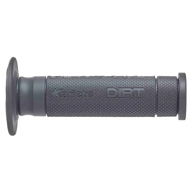 Ariete Dirt Zone Dark Grey Hand Grips Affordable