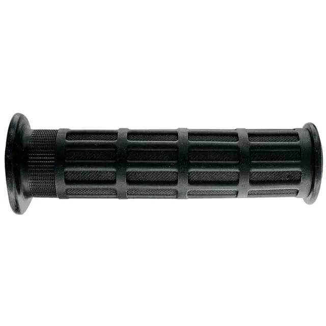 Ariete ATV Black Closed End Hand Grips Crafted