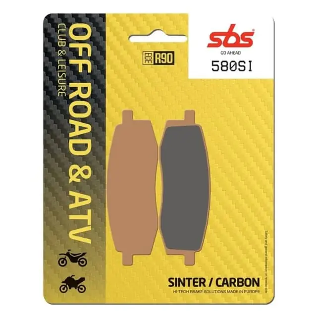 SBS Racing Offroad Front / Rear Brake Pads Last Chance