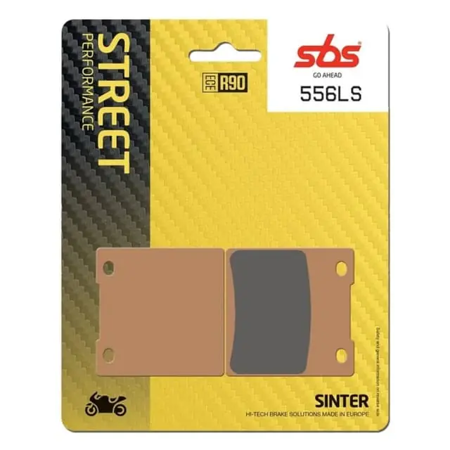 Deal SBS Sintered Road Rear Brake Pads