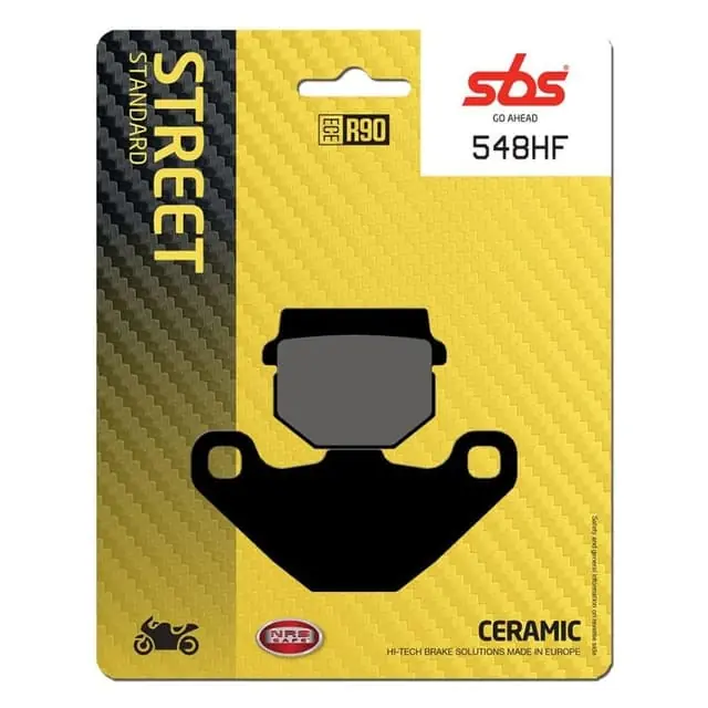 SBS Ceramic Front / Rear Brake Pads Exclusive Offer