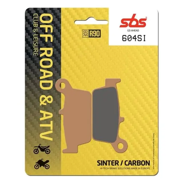 SBS Sintered Offroad Front / Rear Brake Pads Holiday Sale