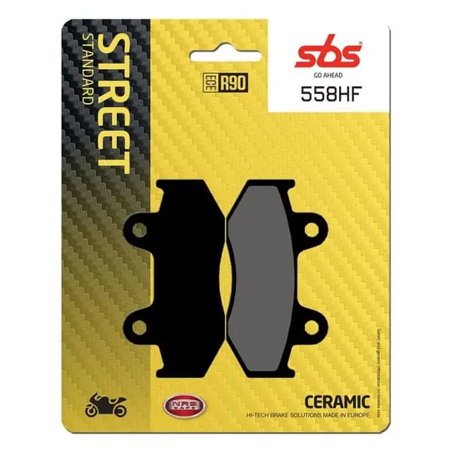 Bargain SBS Ceramic Front / Rear Brake Pads