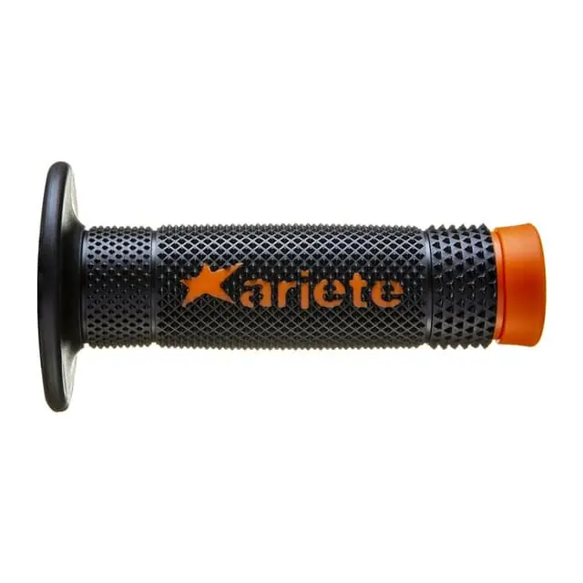 Ariete Vulcan Black/Orange Hand Grips Factory Price