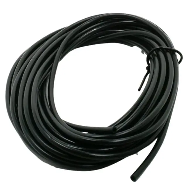 Ariete Black 5.0 x 8mm / 10m Fuel Hose Free Delivery