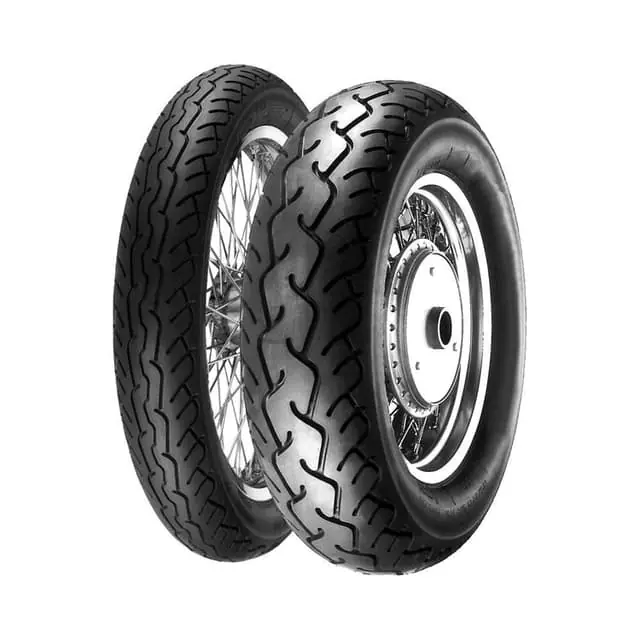 Popular Pirelli Route MT66 80/90-21 Front Tyre