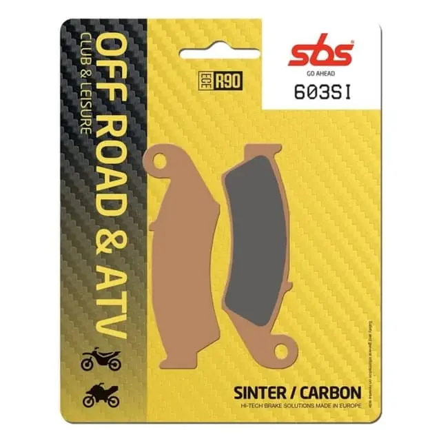 SBS Racing Offroad Front / Rear Brake Pads Trending