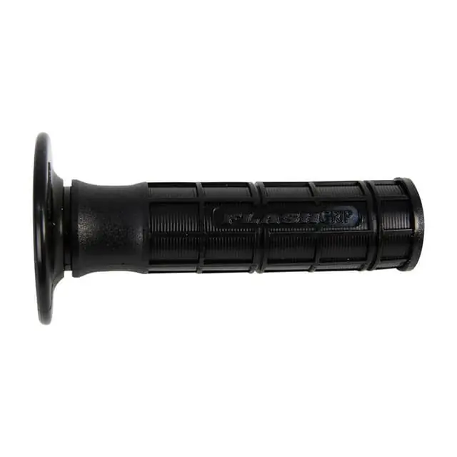 Ariete Flashgrip Offroad 120mm Black Closed End Hand Grips New Arrival