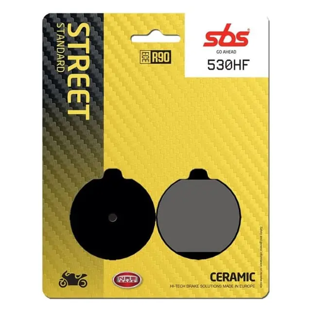 SBS Ceramic Front / Rear Brake Pads Limited Time