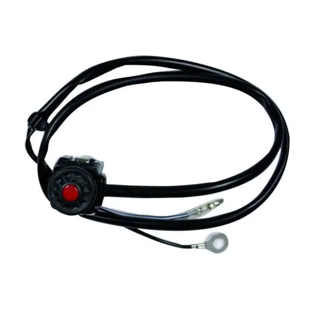 CPR Kawasaki KX Kill Switch Authentic