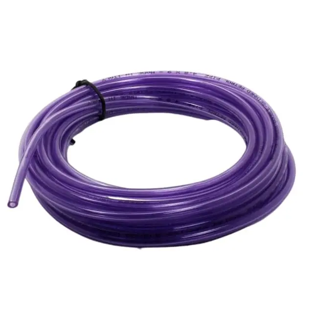 Ariete Purple 6.0 x 9mm / 10m Fuel Hose Place Order