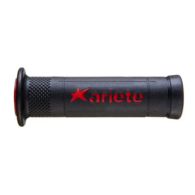 Ariete Ariram Road Black/Red Hand Grips Weekend Sale