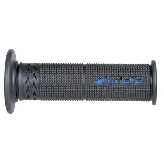 Ariete Estoril Gel Soft Black/Blue Hand Grips High Quality