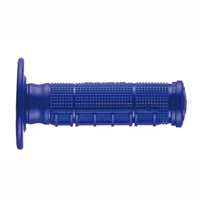 Price Cut Ariete MX Unity Half Waffle Blue Hand Grips
