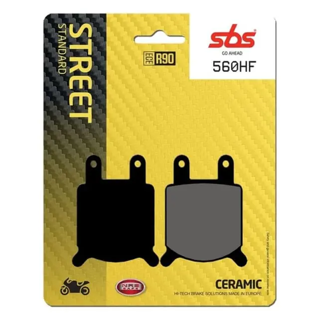 Best Price SBS Ceramic Front / Rear Brake Pads
