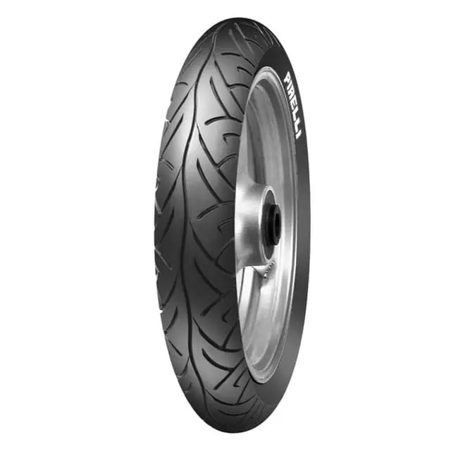 Fan Favorite Pirelli Sport Demon 110/70-16 Front Tyre