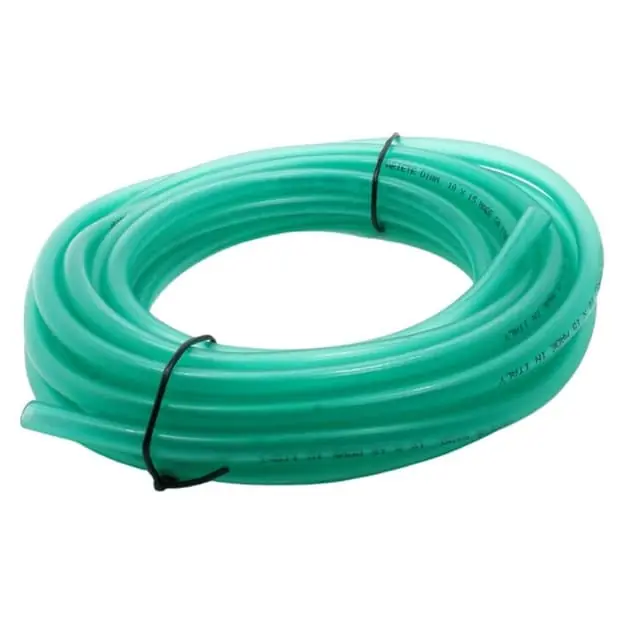 Ariete Green 6.0 x 13mm / 10m Fuel Hose Direct From Factory