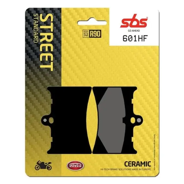 Price Drop SBS Ceramic Front / Rear Brake Pads