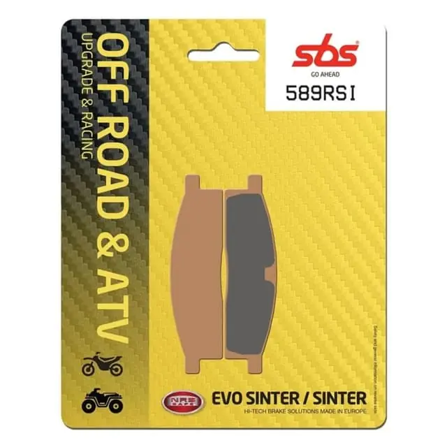 Cheap SBS Racing Offroad Front / Rear Brake Pads