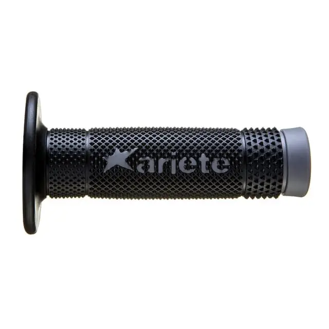 Ariete Vulcan Black/Grey Hand Grips Save Now