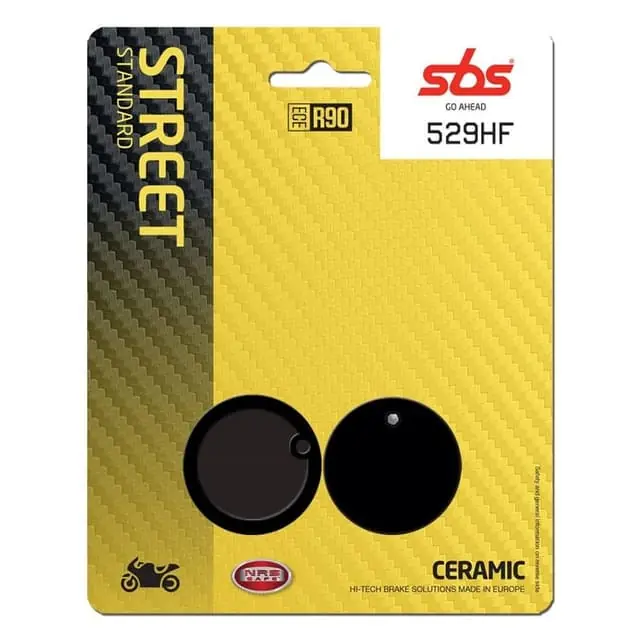 Best Seller SBS Ceramic Front / Rear Brake Pads