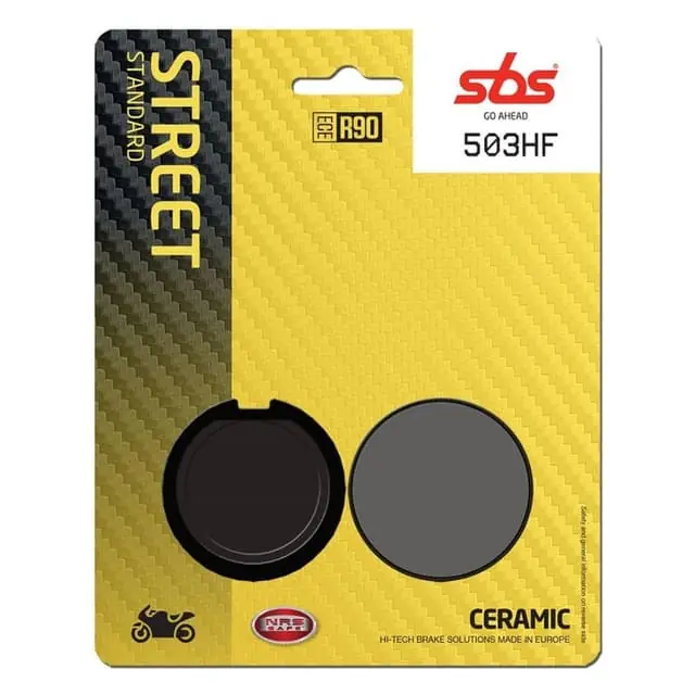 SBS Ceramic Front / Rear Brake Pads Cheap