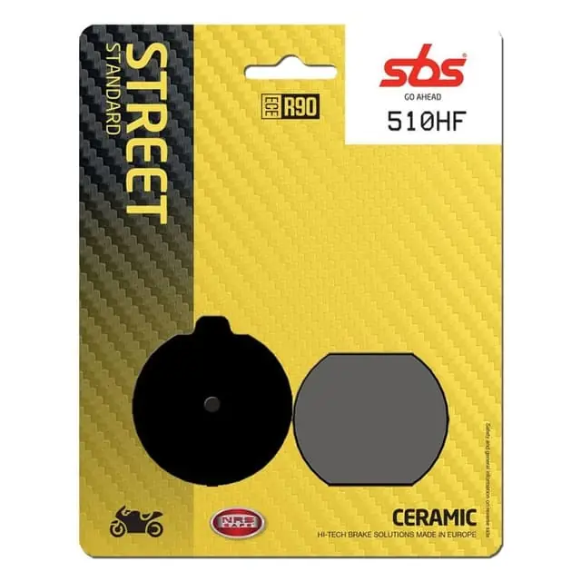 SBS Ceramic Front / Rear Brake Pads While Supplies Last