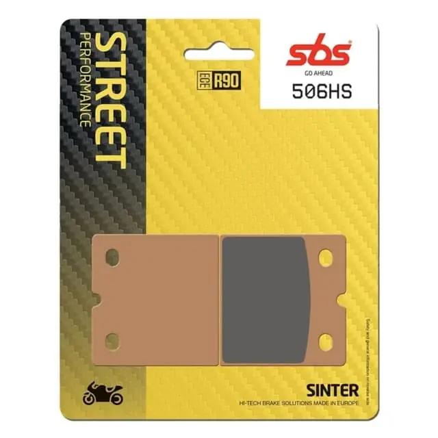 SBS Sintered Road Front Brake Pads Get Yours