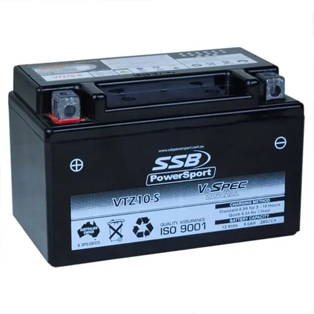 SSB V-SPEC YTZ10S Battery Mega Sale