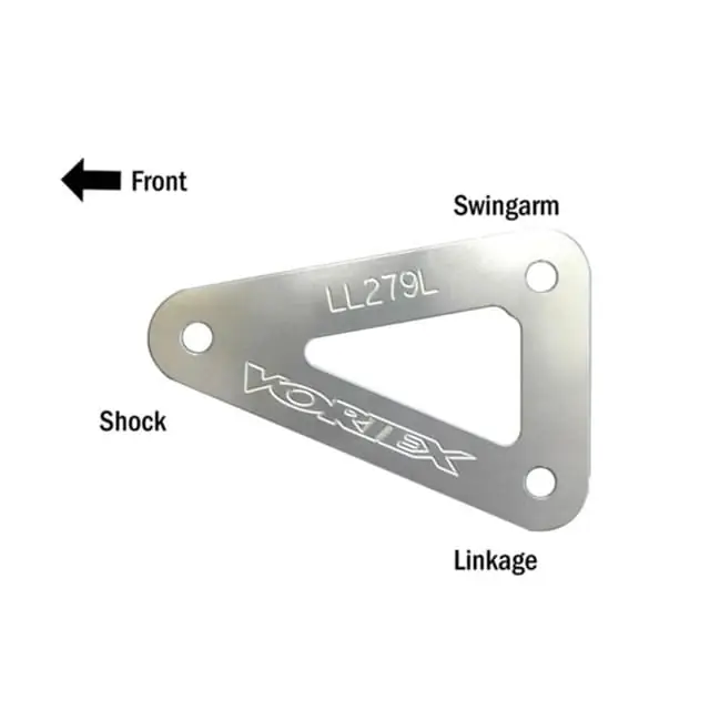 Vortex Honda CBR1000RR 05-18 (1.5 inch) Lowering Link Kit Mega Sale