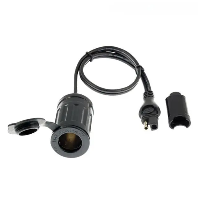 Don’t Miss Out Optimate 12V Auto to SAE76 Adapter