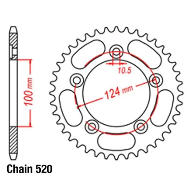 Rear Sprocket Deal