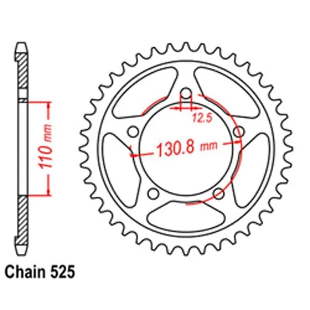 Rear Sprocket Wholesale