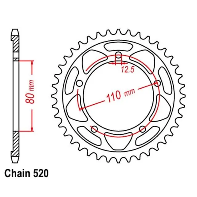 Rear Sprocket Sale