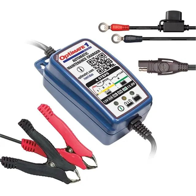 Professional Grade Optimate TecMate 1 DUO