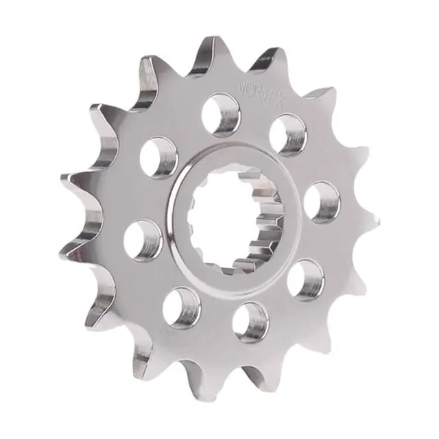 Vortex 525-15T Nickel Steel Front Sprocket Limited Time