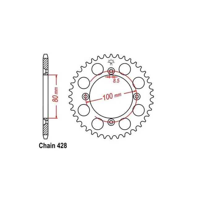 Rear Sprocket Save Now