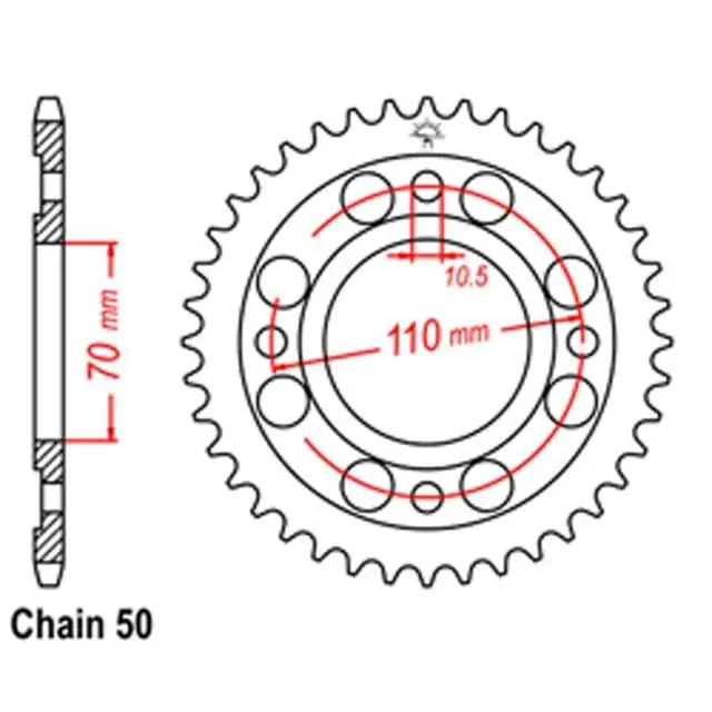 Rear Sprocket Grab Now