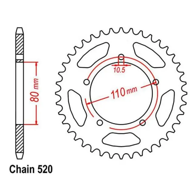 Rear Sprocket Mega Sale