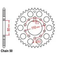 Buy Today Rear Sprocket